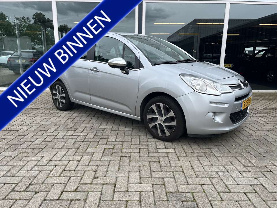Citroen C3 - Imagem 1