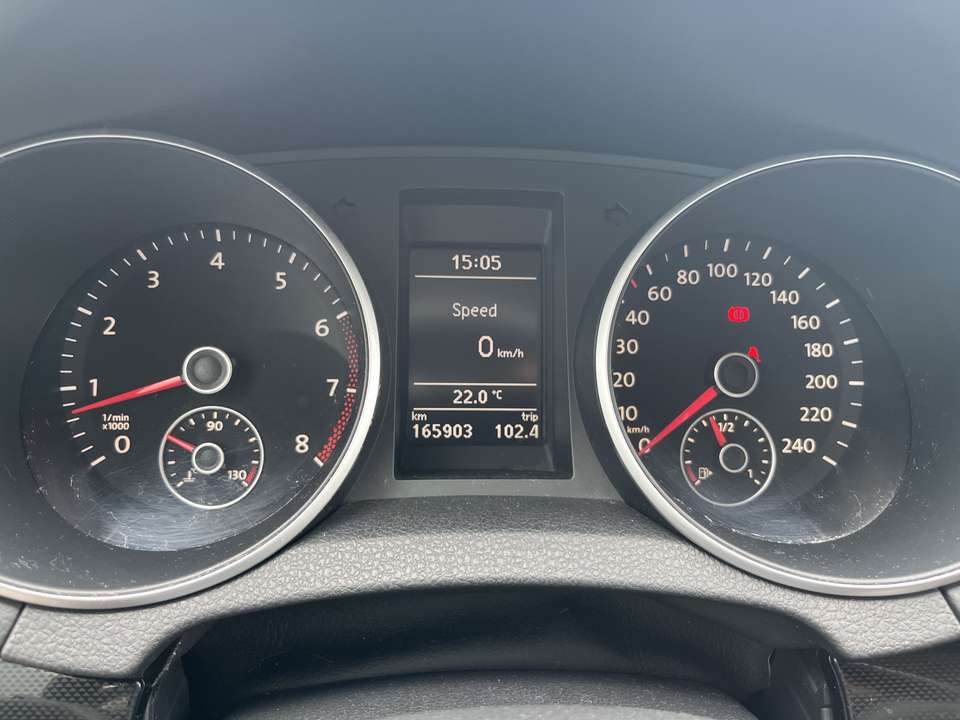 Volkswagen Golf Variant - Imagem 11
