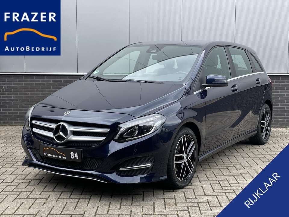 Mercedes-Benz B 180 - Imagem 1