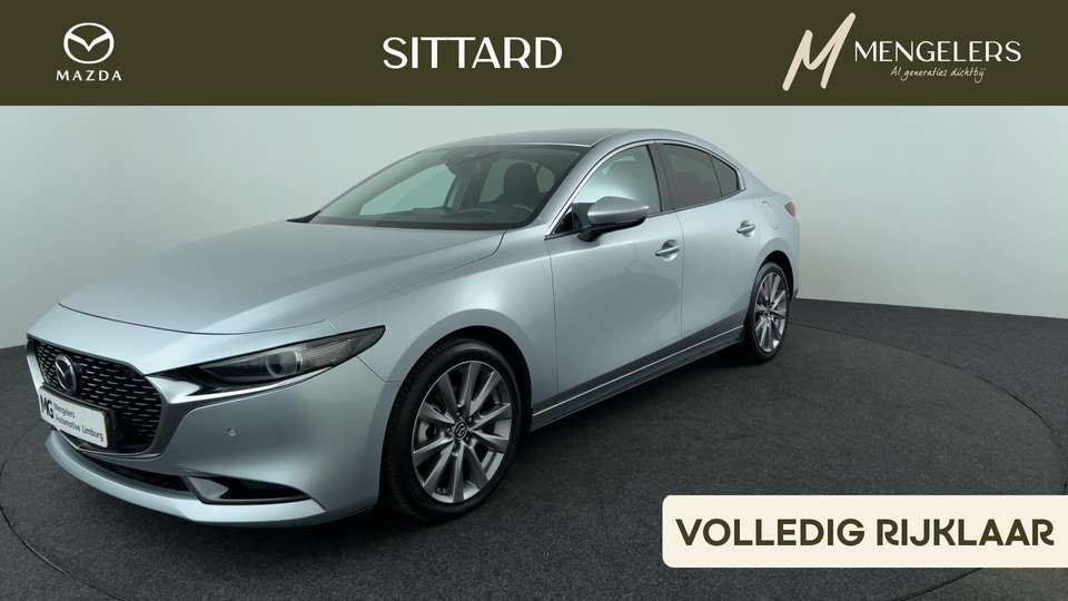 Mazda 3 - Imagem 1