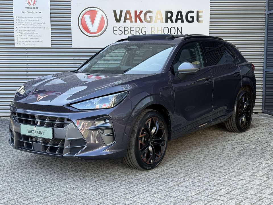 CUPRA Terramar - Imagem 1