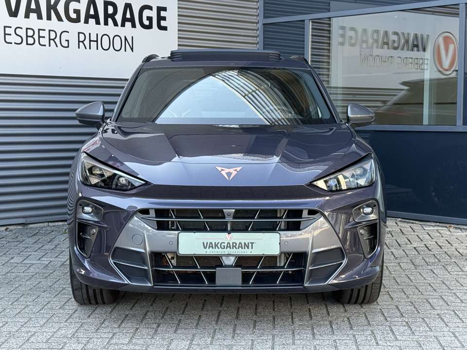 CUPRA Terramar - Imagem 2