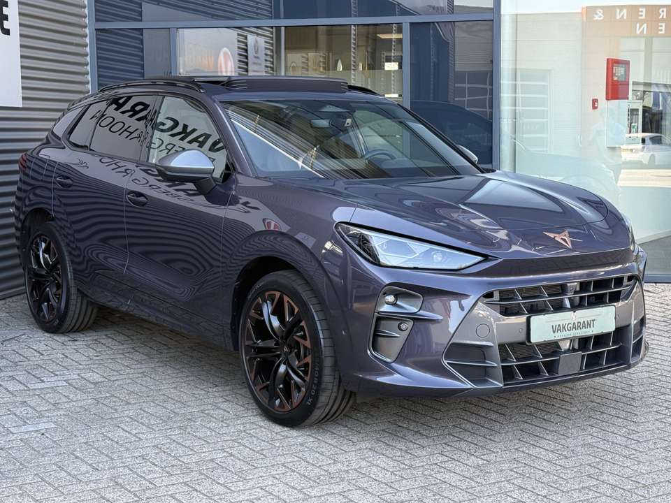 CUPRA Terramar - Imagem 3