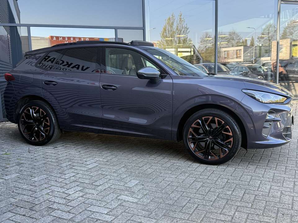 CUPRA Terramar - Imagem 4