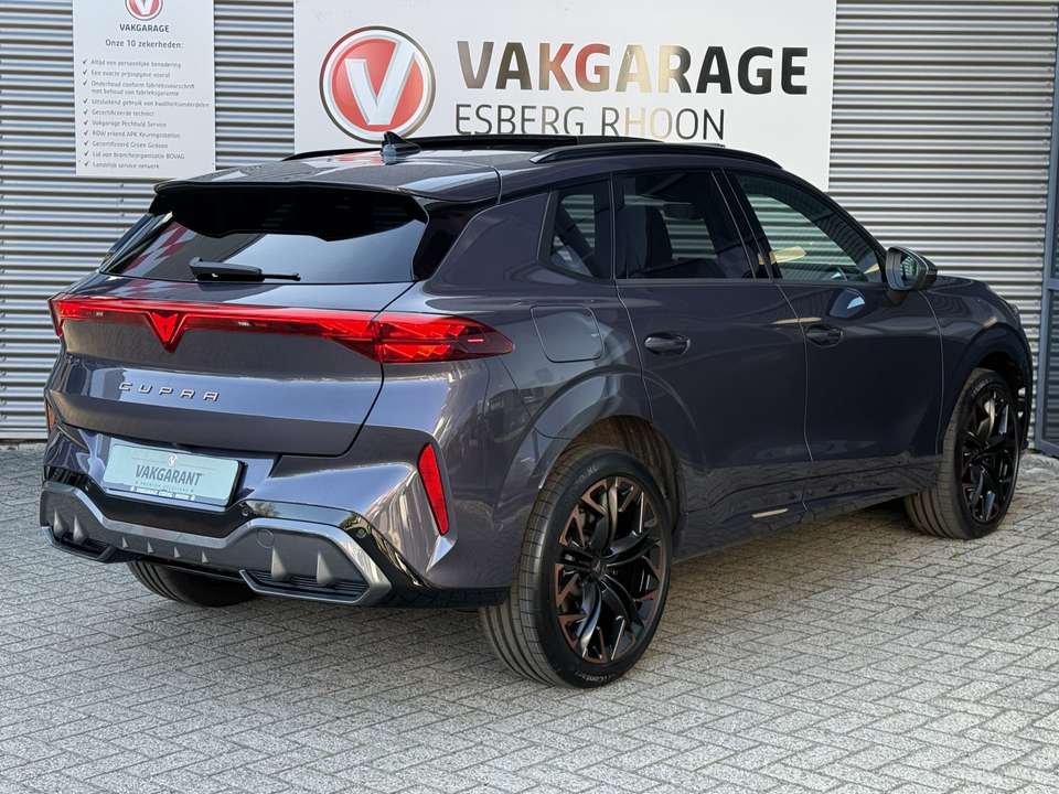 CUPRA Terramar - Imagem 5
