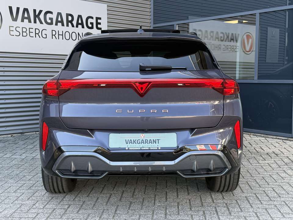 CUPRA Terramar - Imagem 6