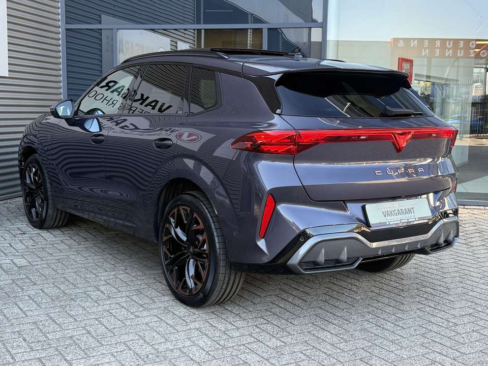 CUPRA Terramar - Imagem 7