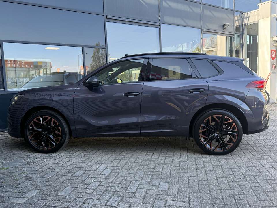 CUPRA Terramar - Imagem 8