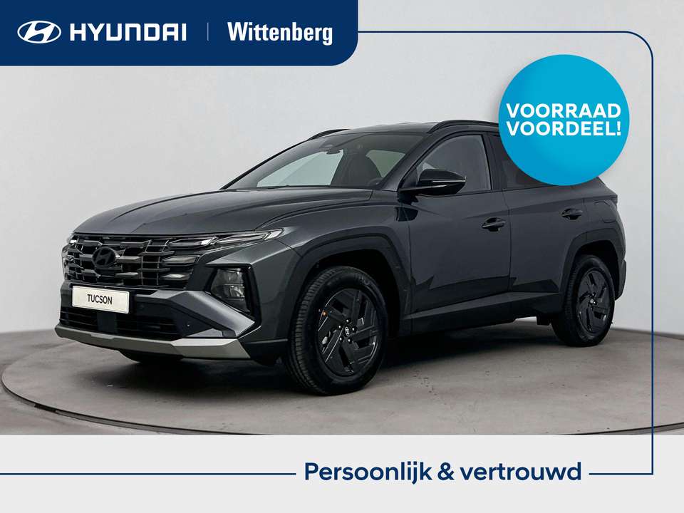 Hyundai TUCSON - Imagem 1