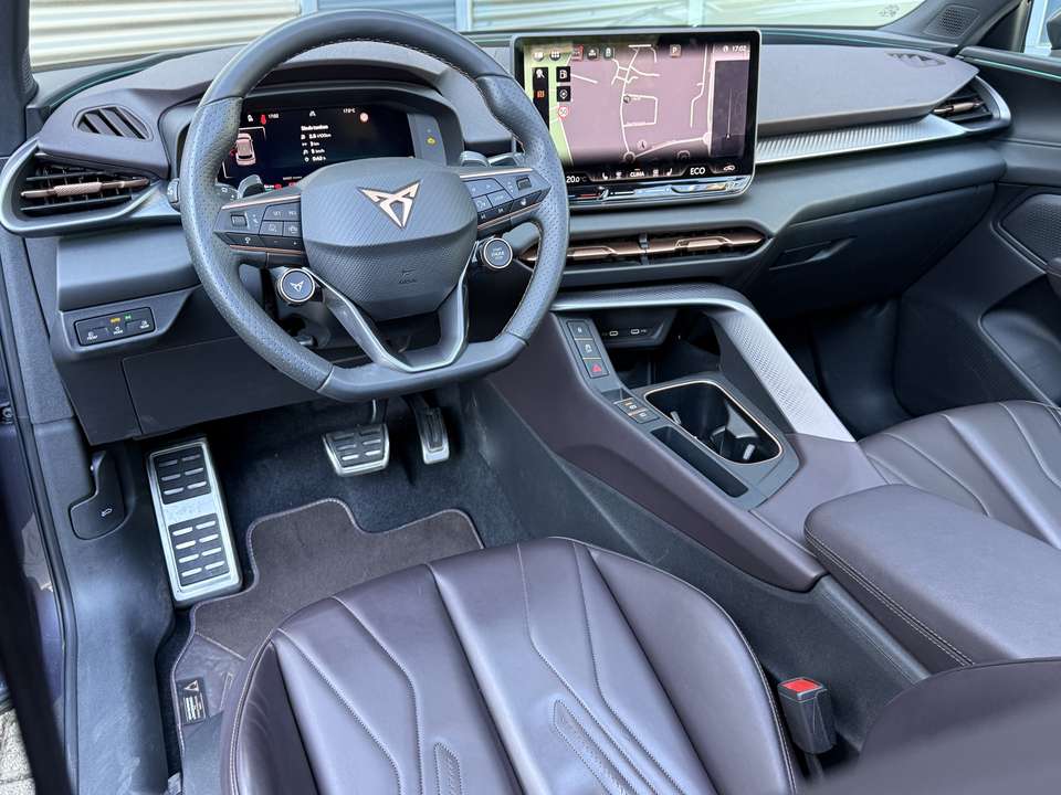 CUPRA Terramar - Imagem 11
