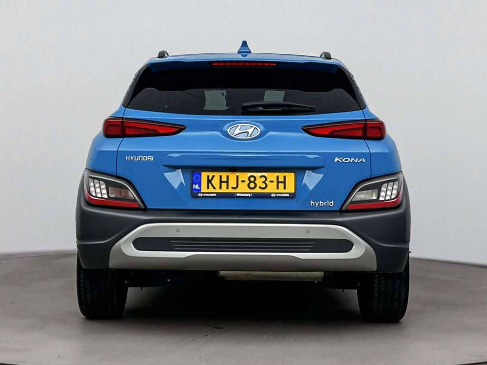 Hyundai KONA - Imagem 6