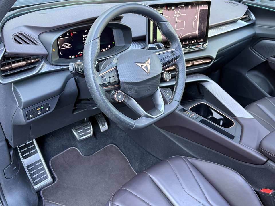 CUPRA Terramar - Imagem 12