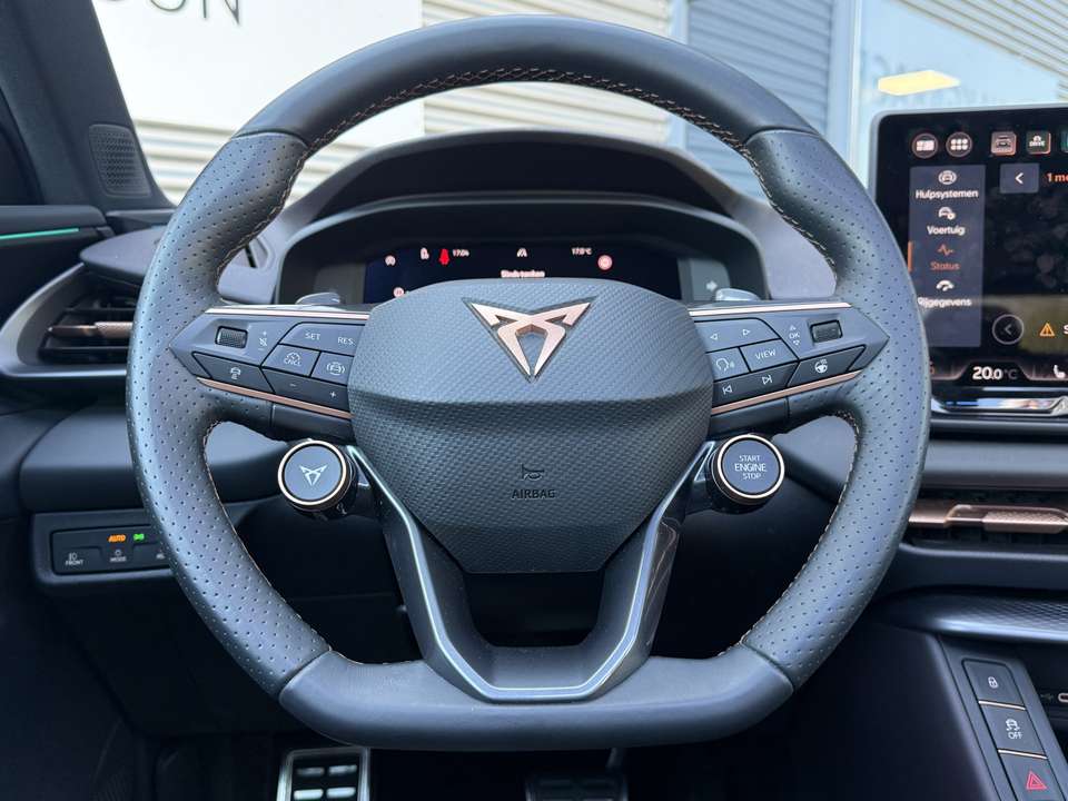 CUPRA Terramar - Imagem 13