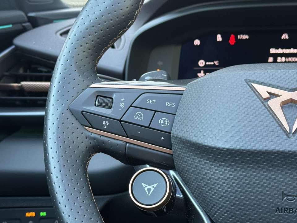 CUPRA Terramar - Imagem 14
