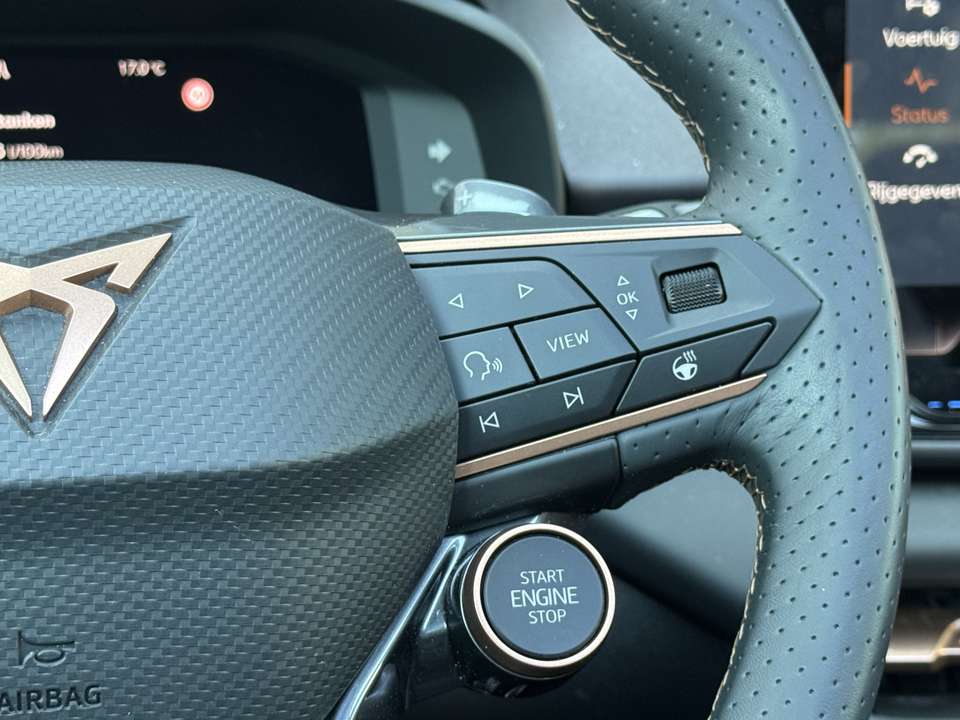 CUPRA Terramar - Imagem 15