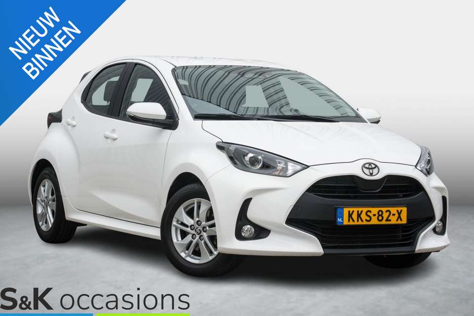 Toyota Yaris - Imagem 1
