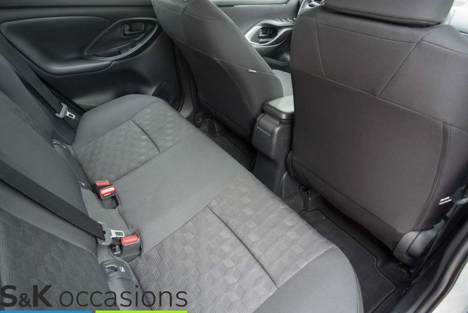 Toyota Yaris - Imagem 4