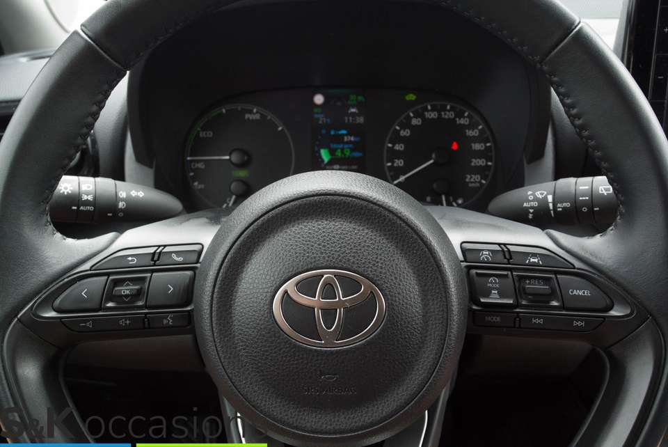 Toyota Yaris - Imagem 11