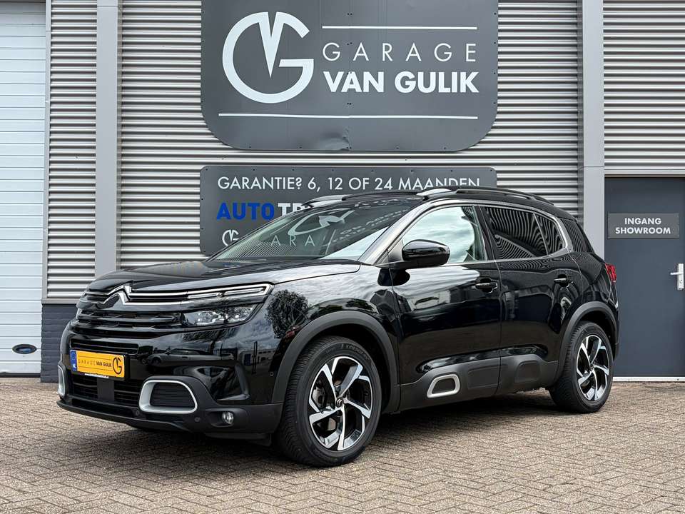 Citroen C5 Aircross - Imagem 1