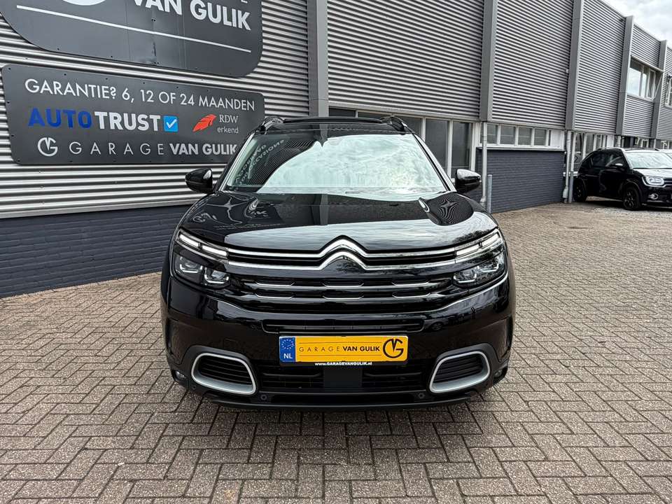 Citroen C5 Aircross - Imagem 2