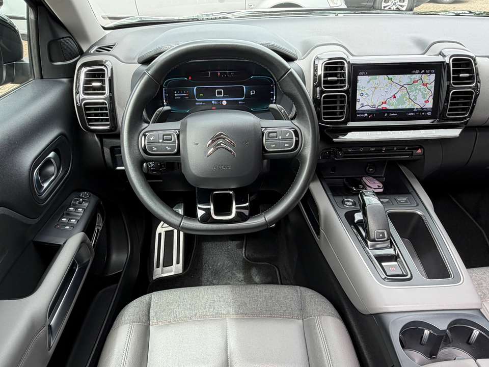Citroen C5 Aircross - Imagem 3