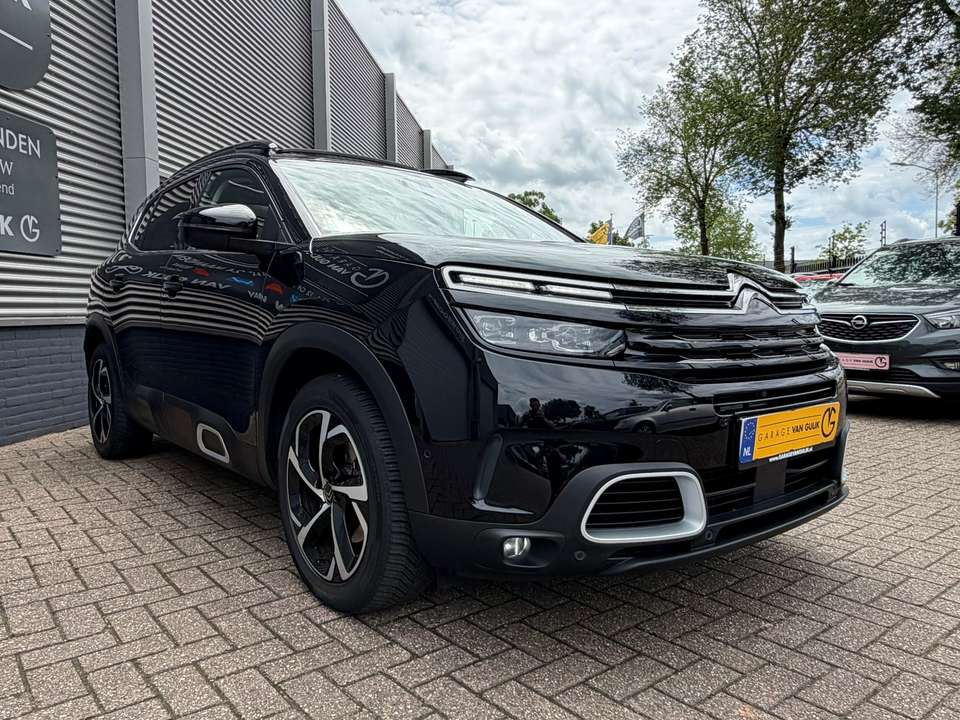 Citroen C5 Aircross - Imagem 5