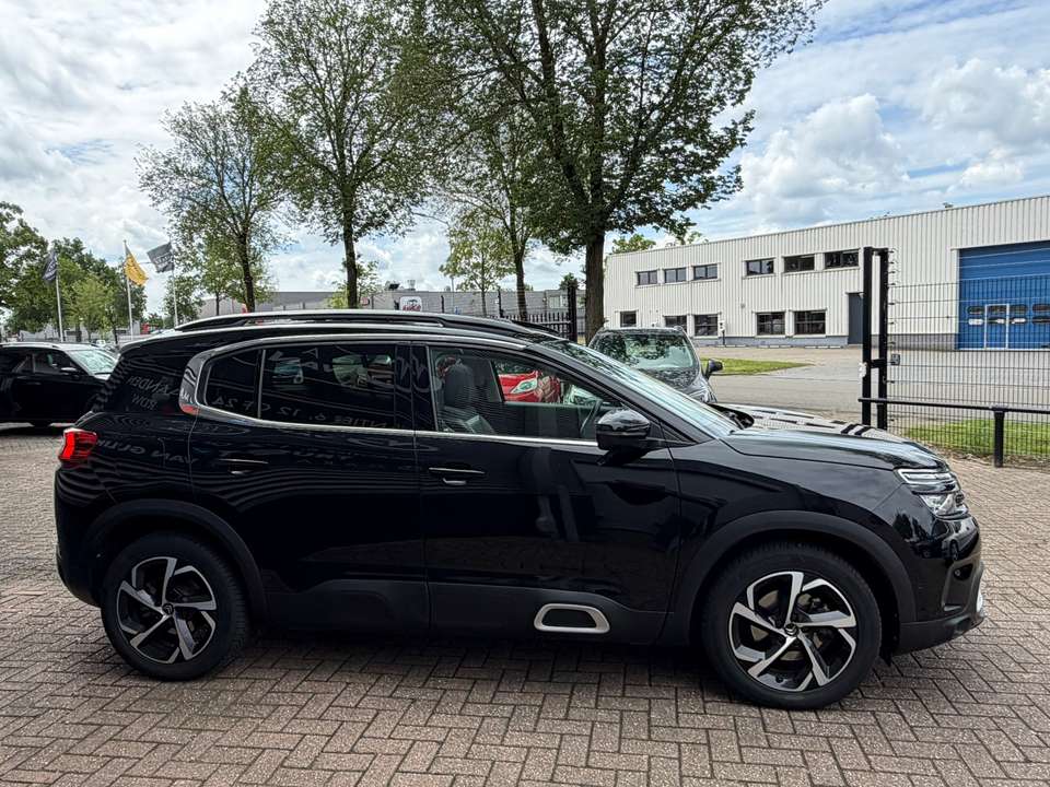 Citroen C5 Aircross - Imagem 6