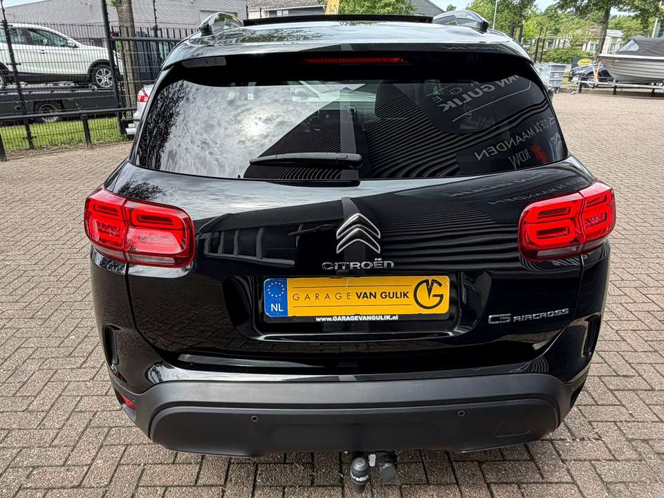 Citroen C5 Aircross - Imagem 7