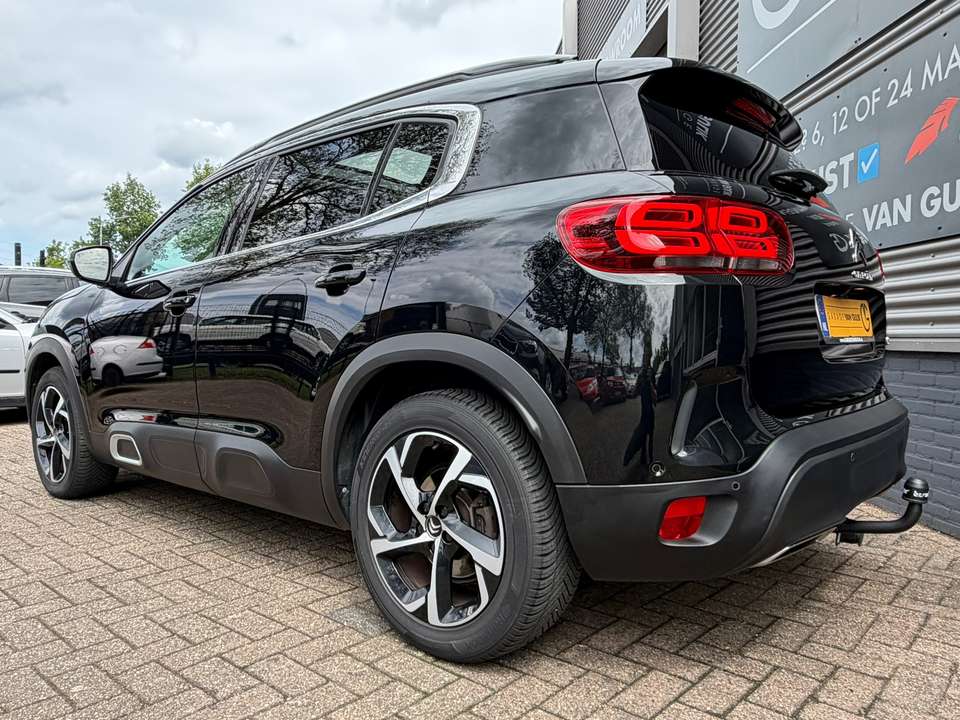 Citroen C5 Aircross - Imagem 8