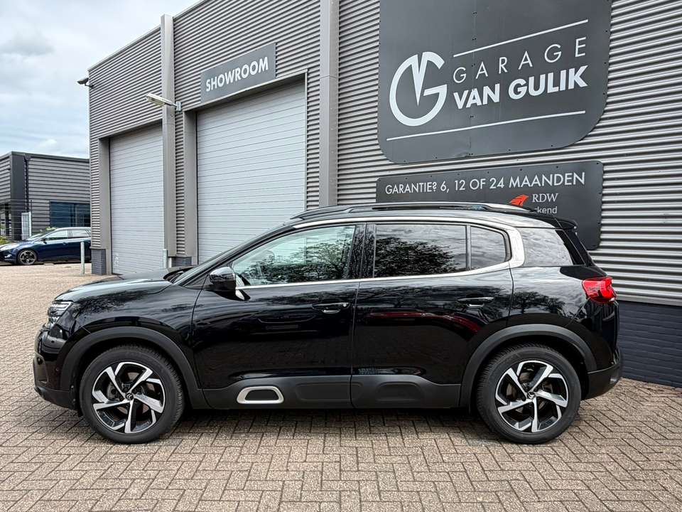 Citroen C5 Aircross - Imagem 9