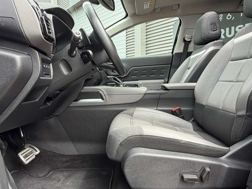 Citroen C5 Aircross - Imagem 11