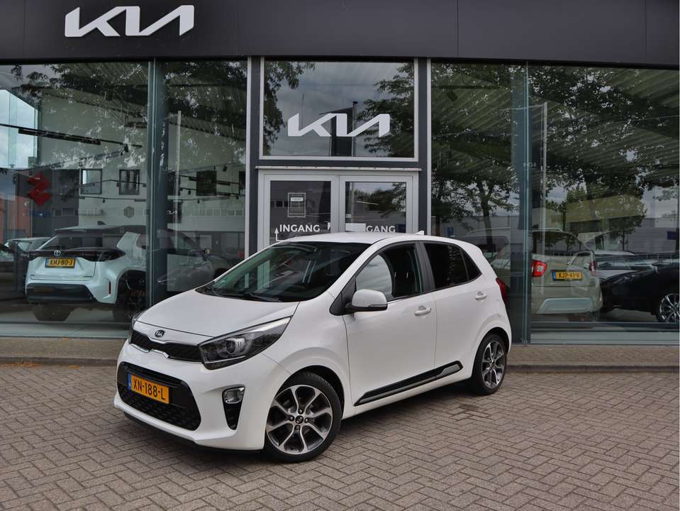 Kia Picanto - Imagem 1