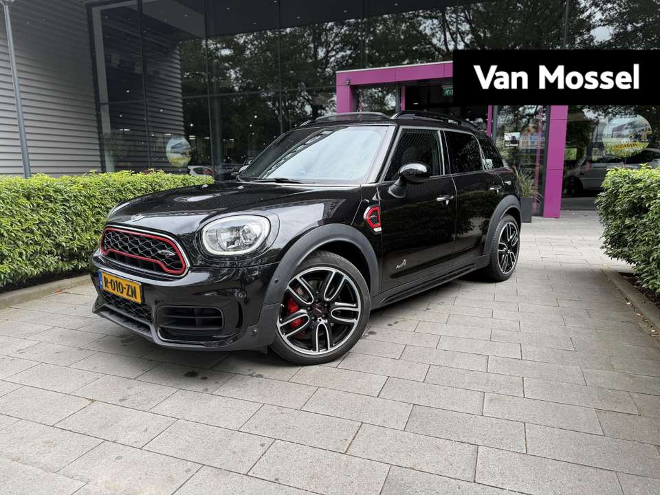 MINI John Cooper Works Countryman - Imagem 1