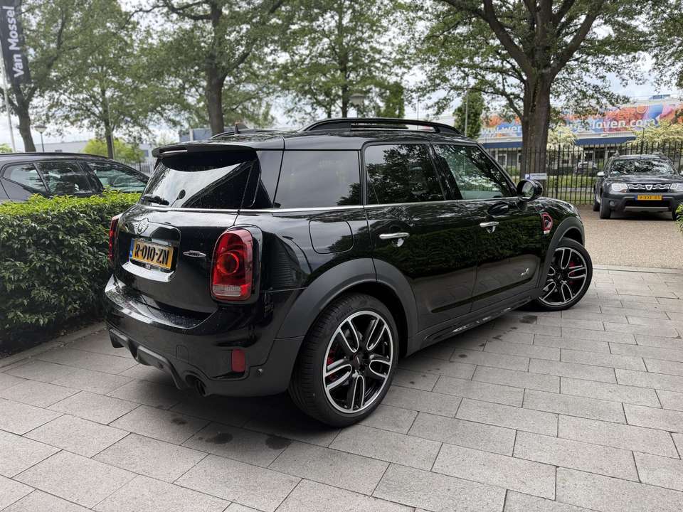 MINI John Cooper Works Countryman - Imagem 2