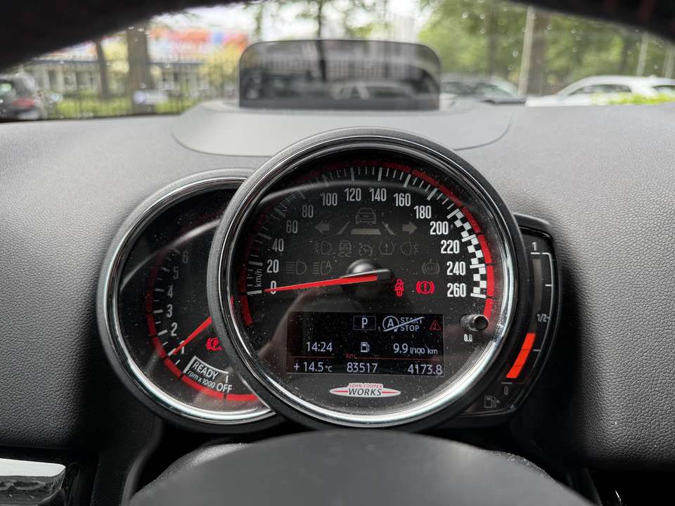 MINI John Cooper Works Countryman - Imagem 7