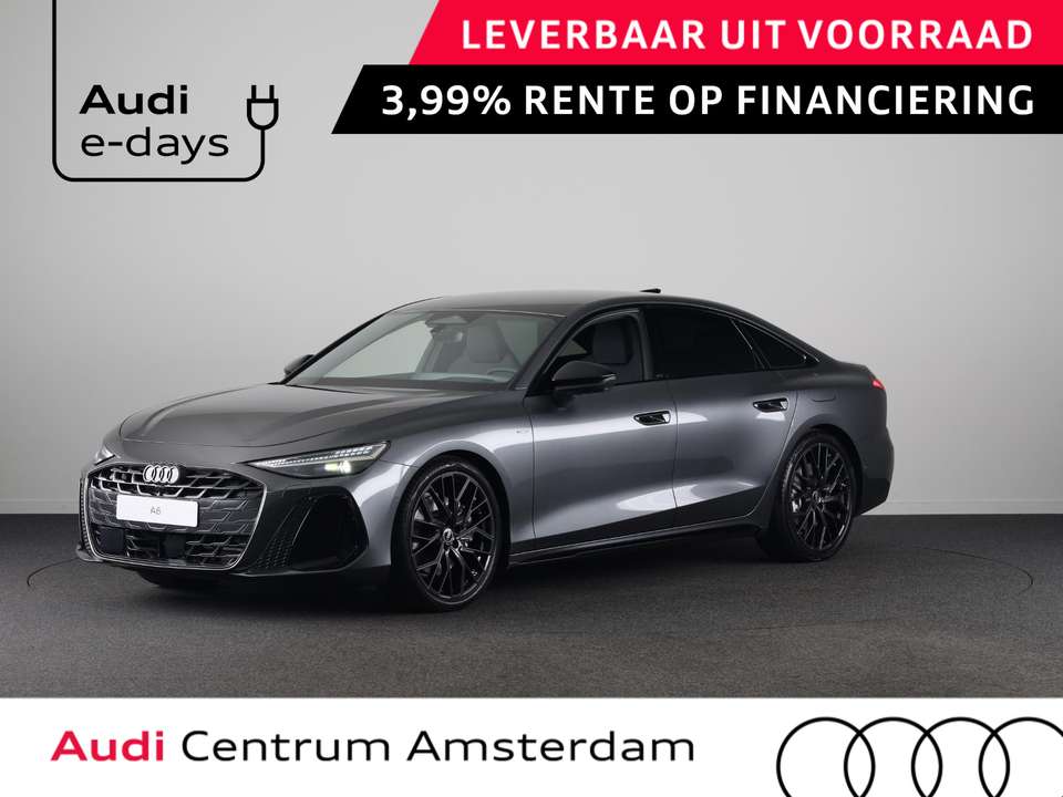 Audi A6 - Imagem 1