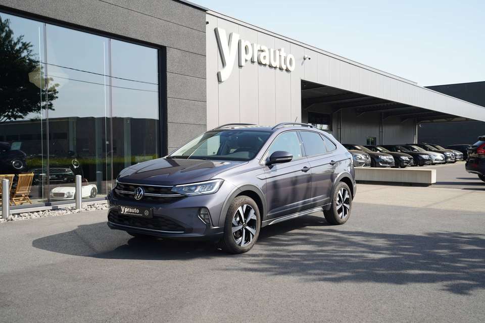 Volkswagen Taigo - Imagem 1