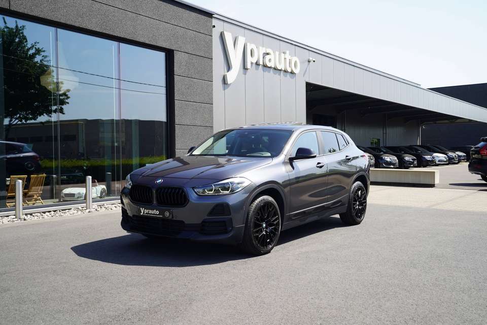 BMW X2 - Imagem 1