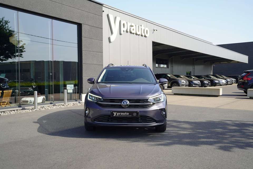 Volkswagen Taigo - Imagem 3