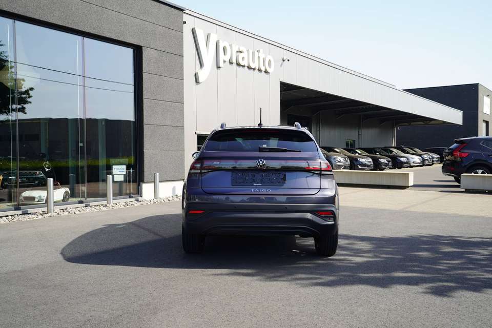 Volkswagen Taigo - Imagem 4
