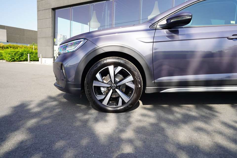 Volkswagen Taigo - Imagem 7