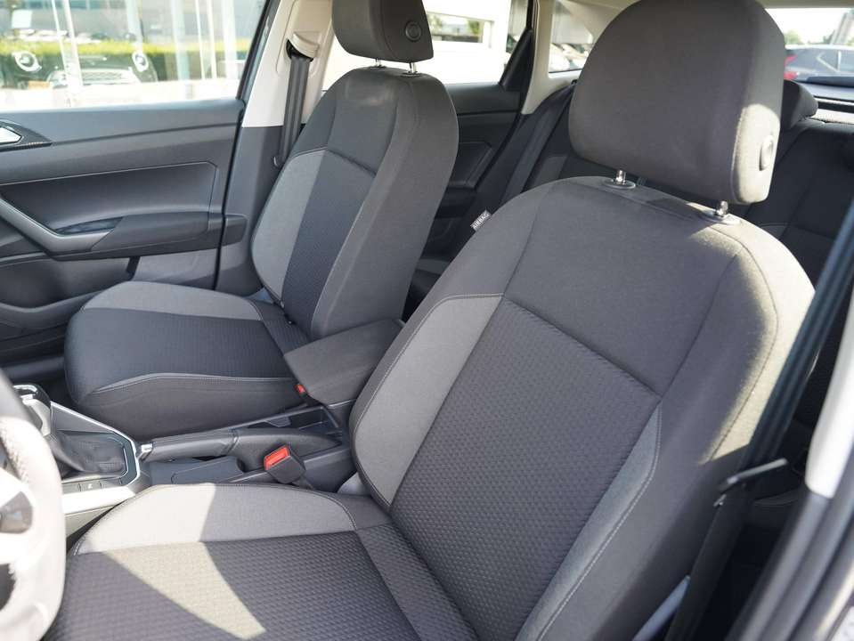 Volkswagen Taigo - Imagem 8