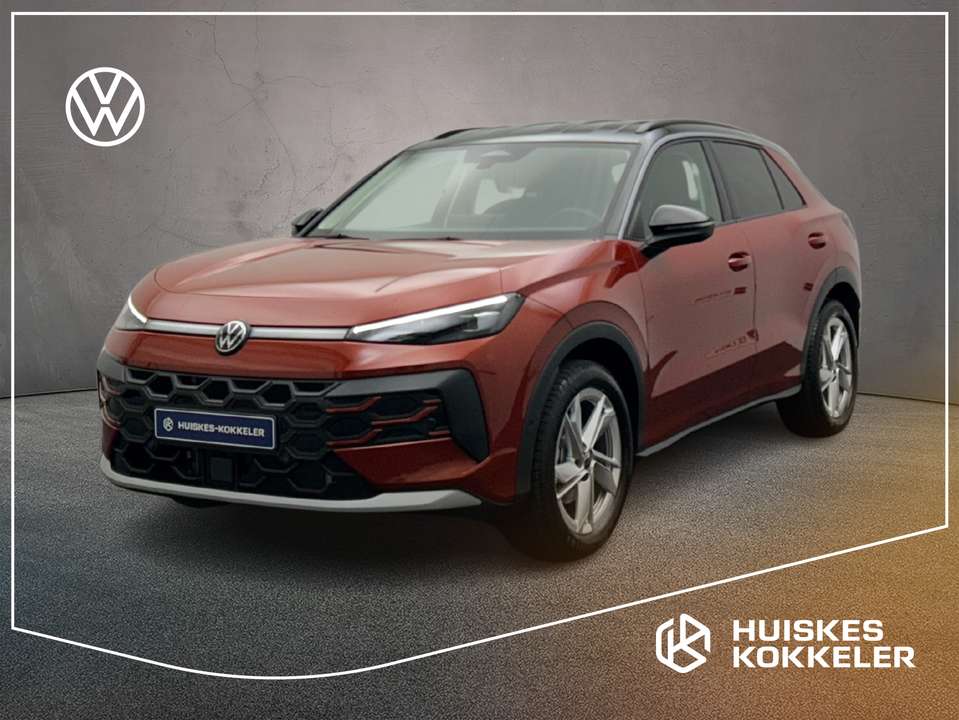 Volkswagen T-Roc - Imagem 1