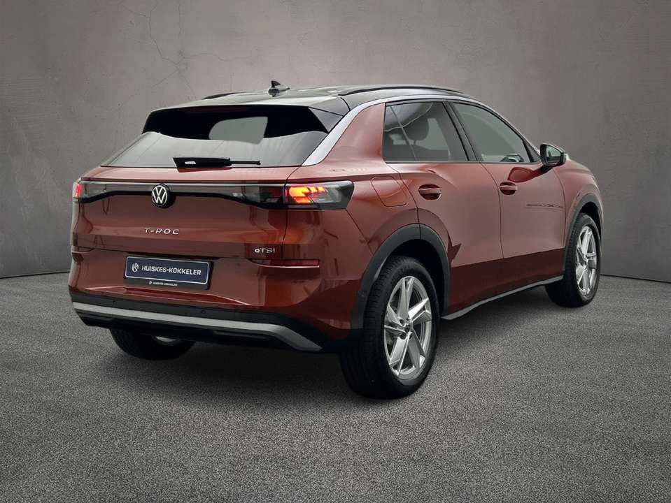 Volkswagen T-Roc - Imagem 7