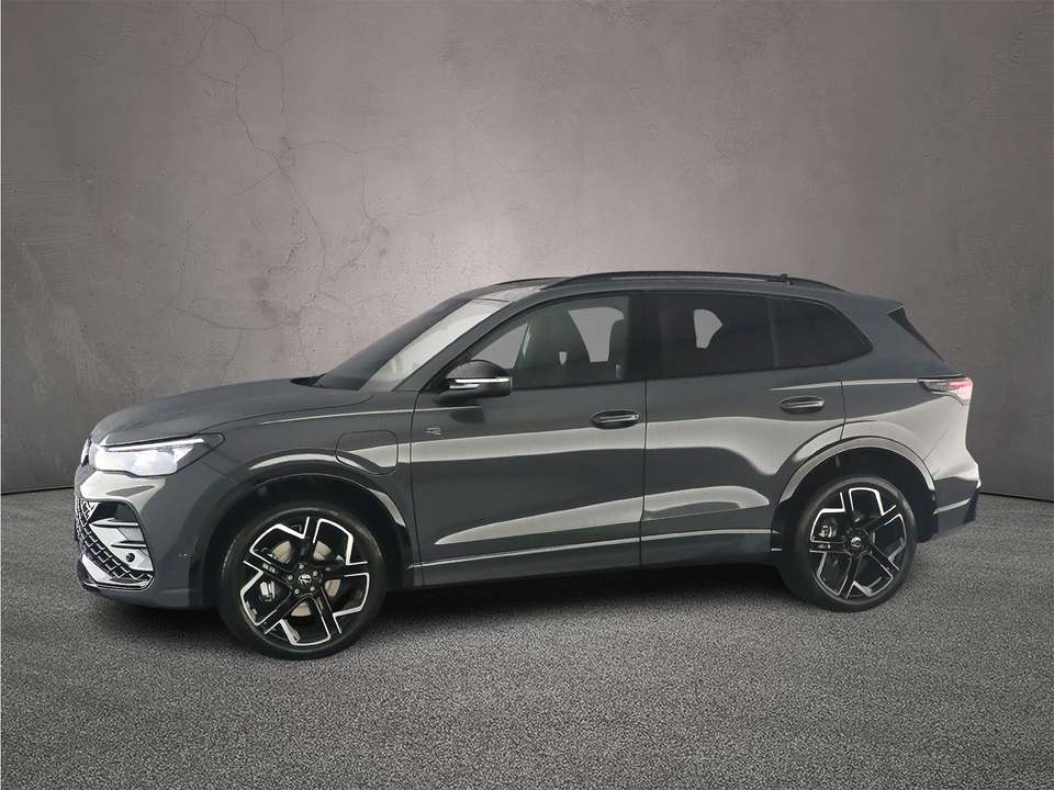 Volkswagen Tiguan - Imagem 2