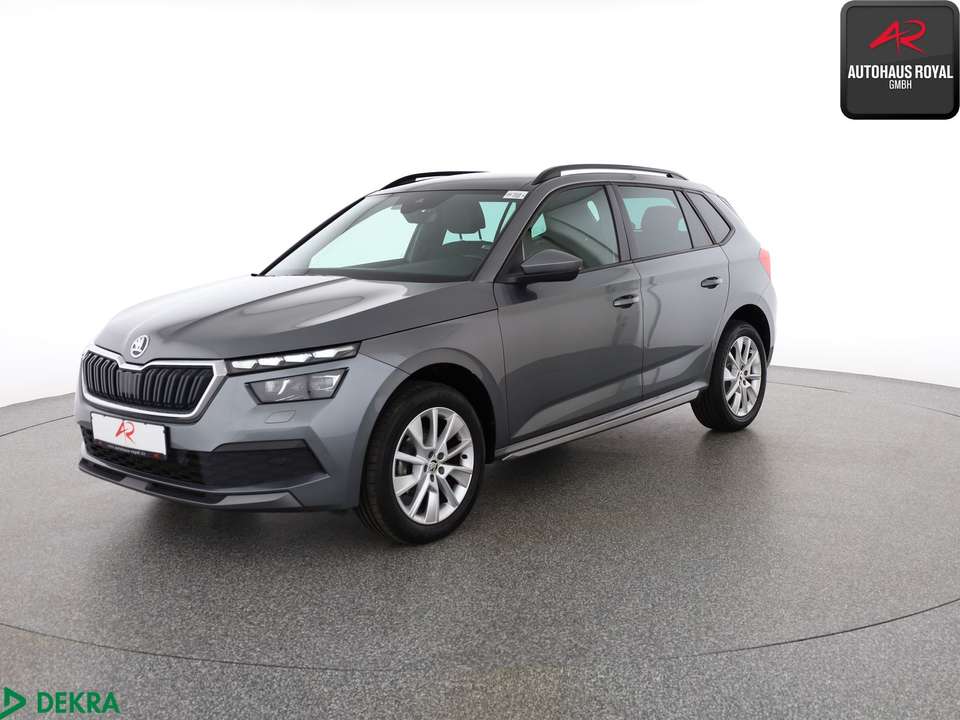 Skoda Kamiq - Imagem 1