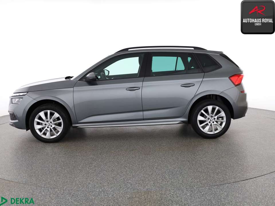 Skoda Kamiq - Imagem 2