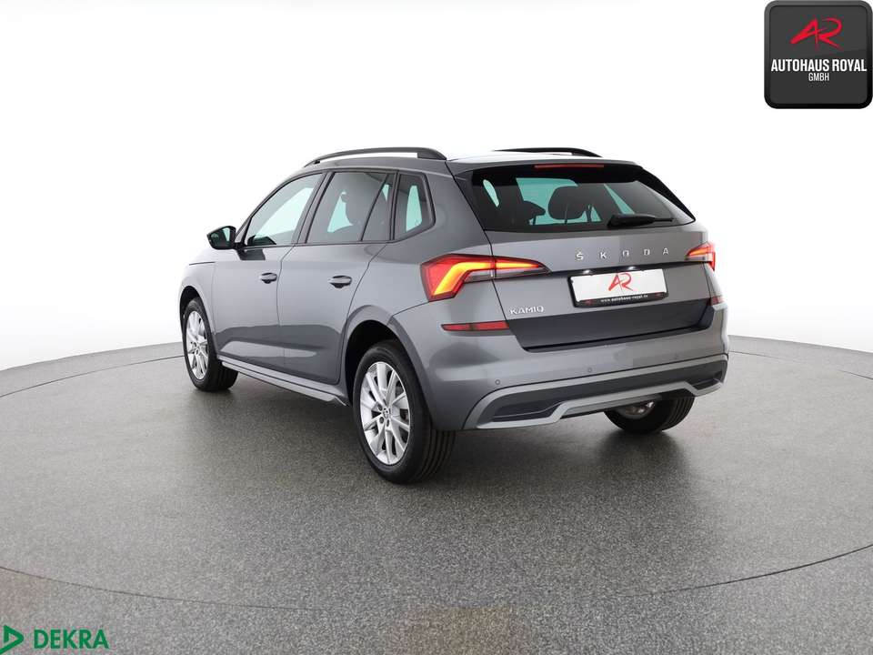 Skoda Kamiq - Imagem 3
