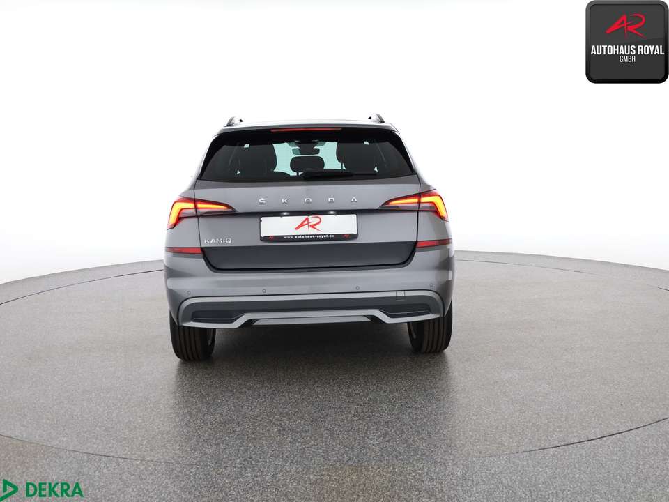Skoda Kamiq - Imagem 4