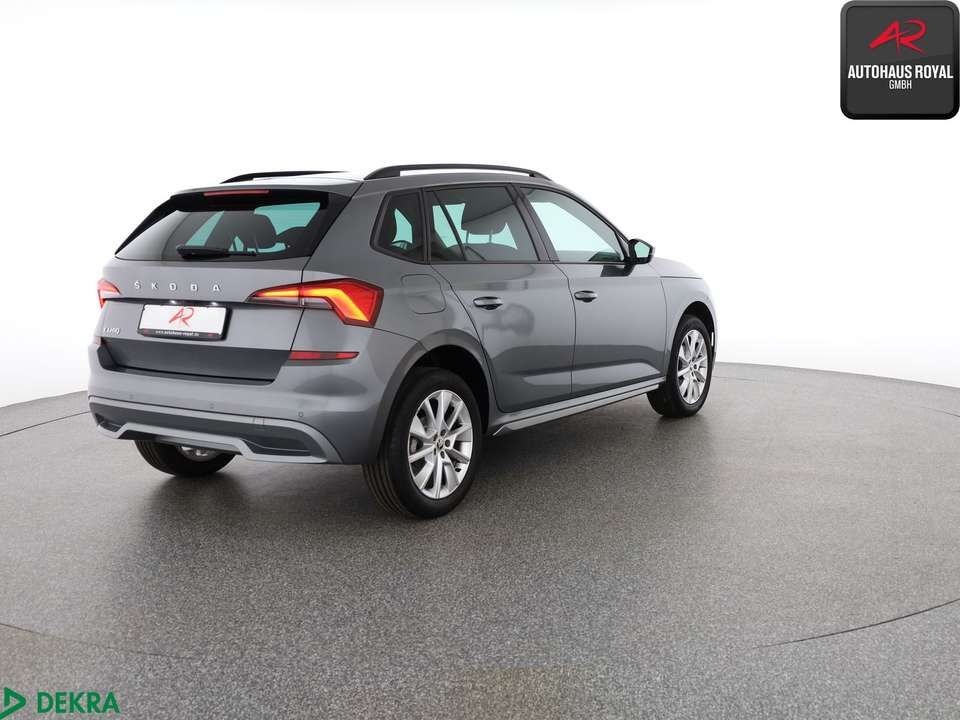Skoda Kamiq - Imagem 5